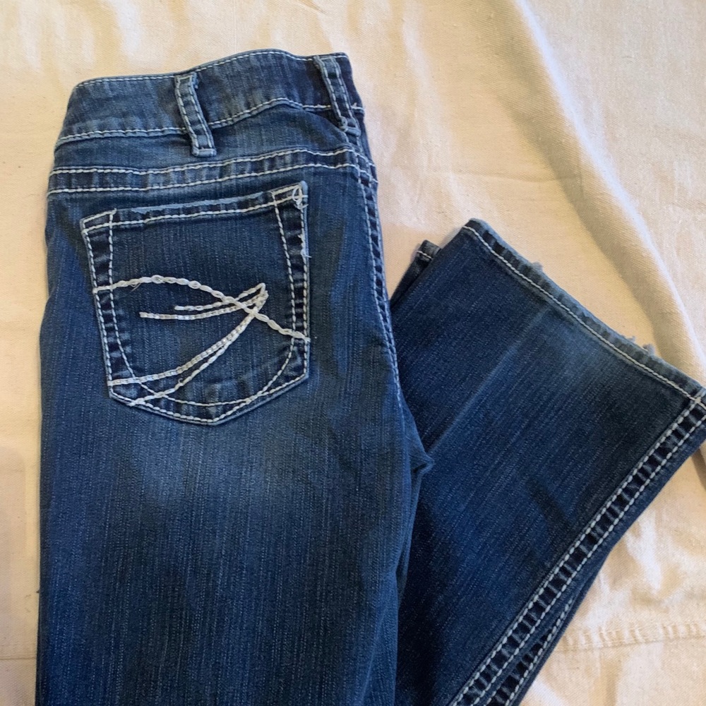 Silver Jeans